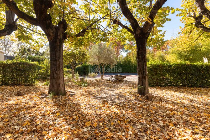 Foto f3b6e552-cac9-4775-9792-88ec2baeb1cc. House with fireplace pool in Mira-sol Sant Cugat del Vallès