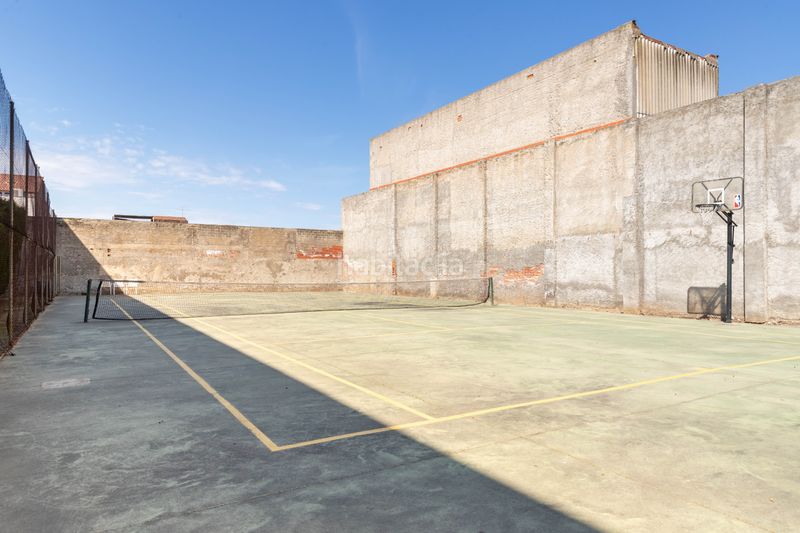 Foto a43990bb-65d7-496c-8076-042b4fadbad9. Piano terra con riscaldamento parcheggio in Eixample Sabadell