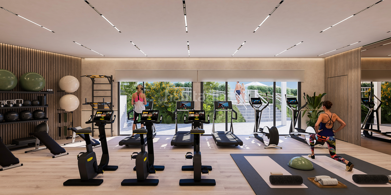 Foto c21273c7-d4b8-4fe0-aff5-fdf6d1097053. Etagenwohnung mit pool in Platja de Torres Vila Joiosa (la)