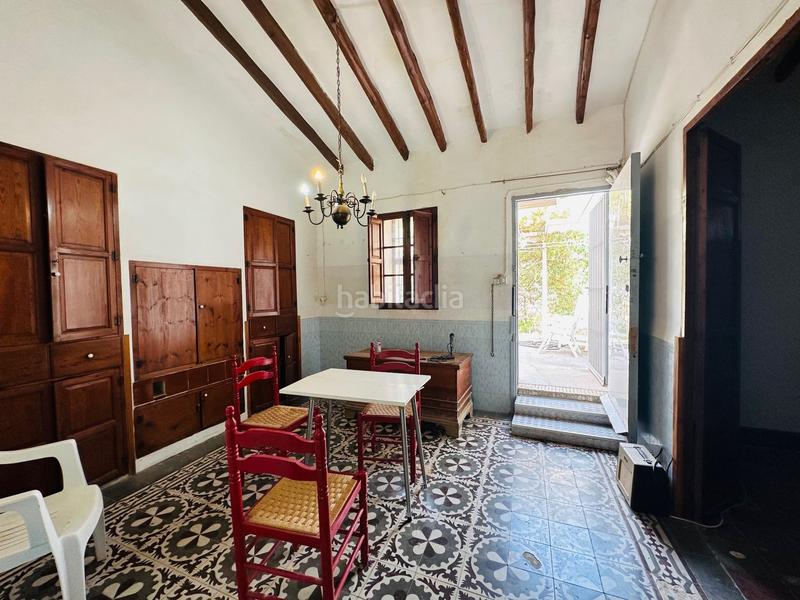 Foto 1b88732d-8027-47c3-9367-53013e99a0d2. Casa a Poble Nou-Montiboli Vila Joiosa (la)