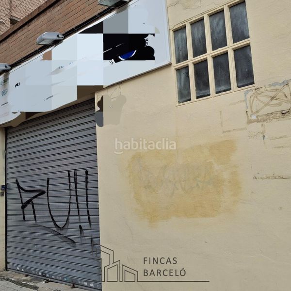 Foto bed1b214-ddf6-4770-9748-89689300439e. Local comercial a La Granja Zaragoza