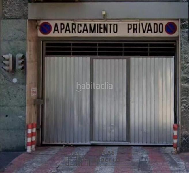 Foto 268fd62e-02e7-4d31-91df-9d501ae5b7c0. Parking coche en Paseo Independencia Zaragoza