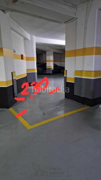 Foto b0da9d55-7e6c-4796-9d3c-7963d9125c0a. Parking voiture dans Paseo Independencia Zaragoza