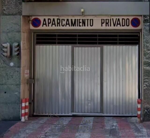 Foto 5dd72eb1-a3d6-4fb3-a9d3-688be9ec25d3. Aparcament cotxe a Paseo Independencia Zaragoza