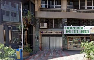 Parking coche en Paseo Independencia