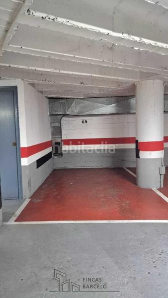 Foto ab80a07b-3af2-45be-b264-a935fe1d8155. Parking coche en Paseo Independencia Zaragoza