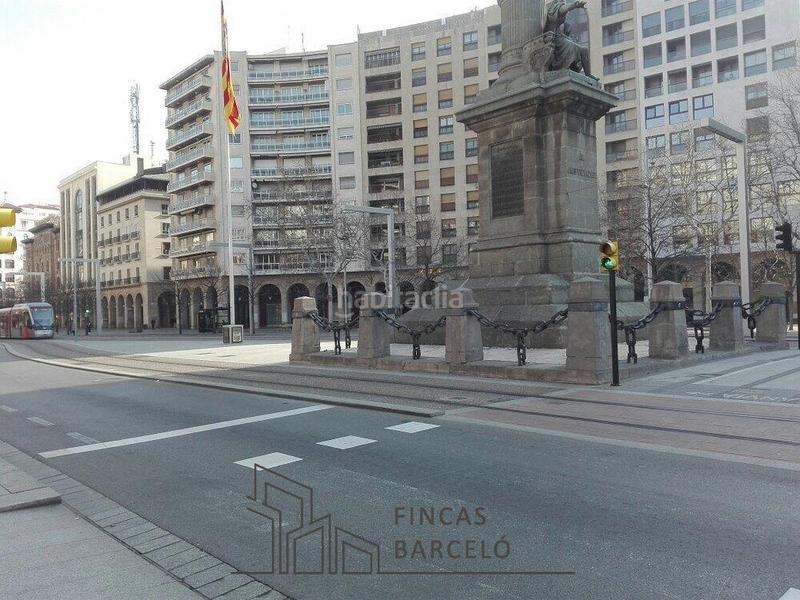 Foto e977fb28-2b11-48de-8e09-1caf4e312e34. Parking coche en Paseo Independencia Zaragoza