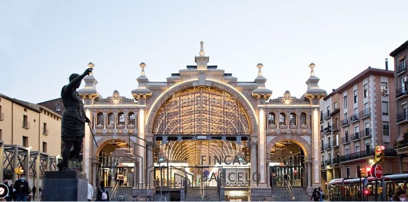 Foto 060f0df9-ae77-4b06-8f96-30d18cd5336d. Piso en Plaza de Toros Zaragoza