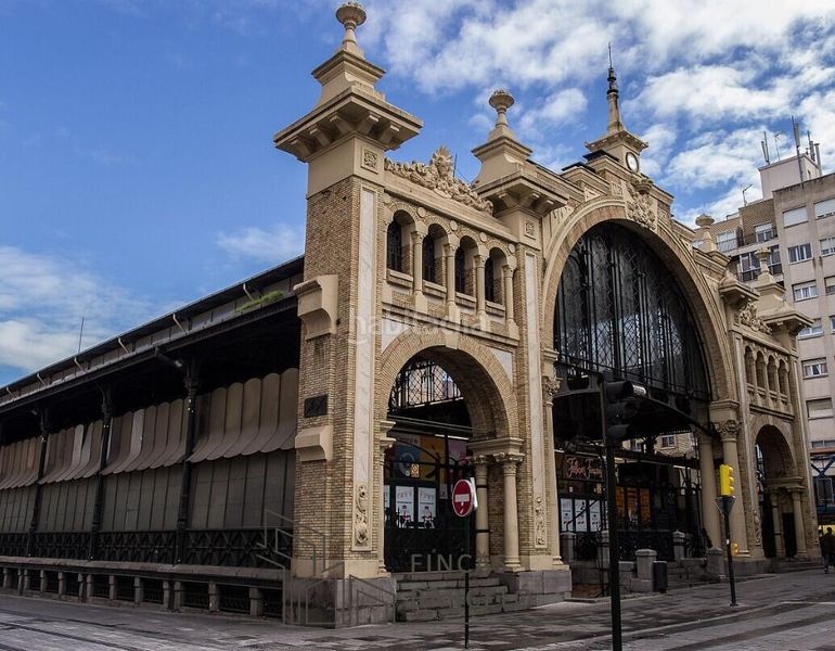 Foto 17f5d0f5-6fd8-4364-9157-89cfe3823f98. Piso en Plaza de Toros Zaragoza