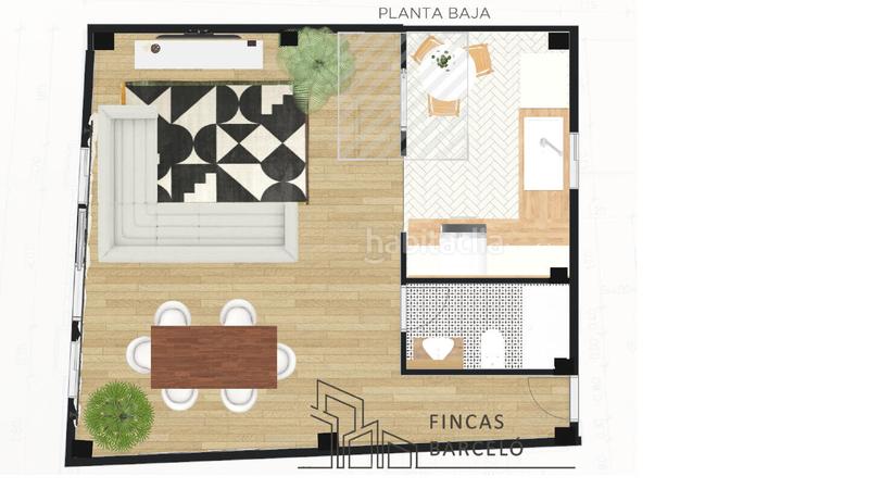 Foto f2f31ea8-b1ab-4b09-9603-263562819c43. Duplex in Valdefierro Zaragoza