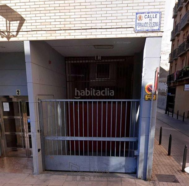 Foto c25f53a4-be61-4aac-a05e-e452026d1868. Aparcament cotxe a Plaza de Toros Zaragoza