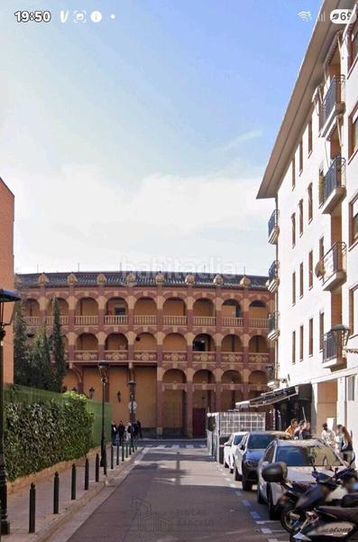 Foto e7c6f6a2-0161-44ab-8863-2fd3e3e934a0. Aparcament cotxe a Plaza de Toros Zaragoza