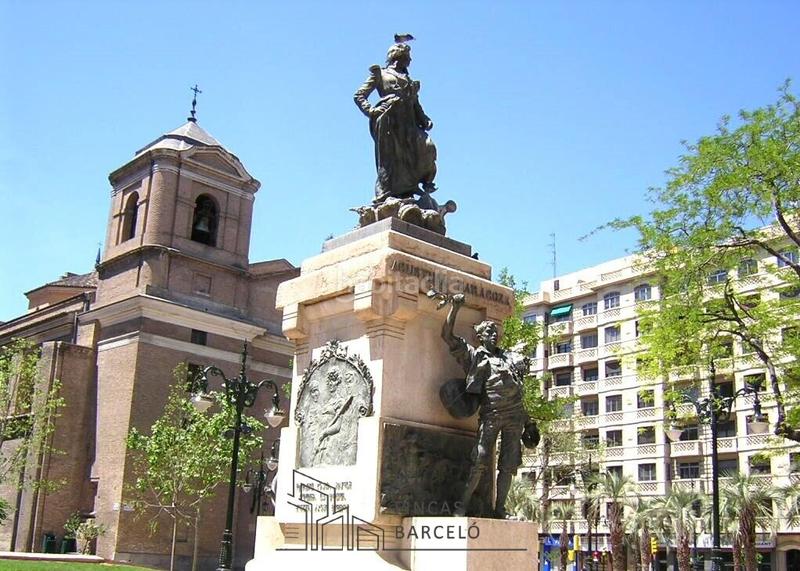 Foto 6389c487-33fe-40b6-83e9-9f493a0cd003. Car parking in Plaza de Toros Zaragoza