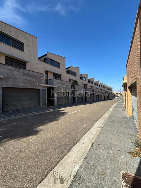 Foto 8ce29737-9691-4c7e-be26-d345d5f7533d. Maison jumelée dans Cuarte de Huerva