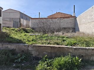 Residential Plot in Fuentes de Ebro