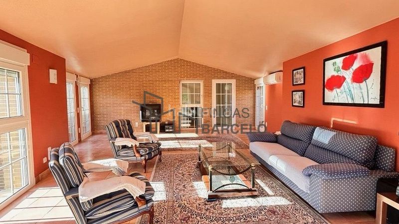 Foto 3a2a7c8c-767d-4bf9-b732-577960c0d9f3. Casa adossada a Casablanca Zaragoza