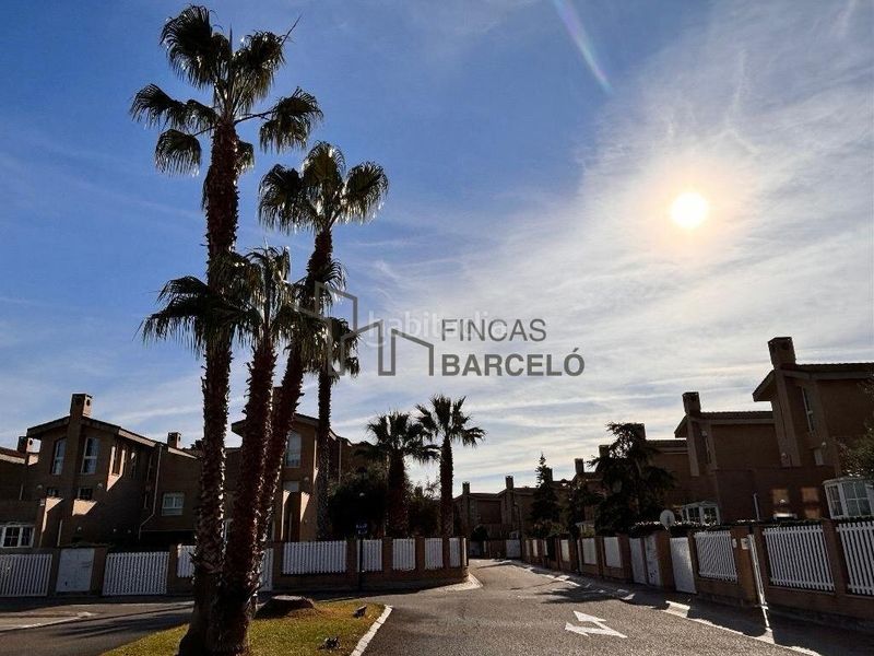 Foto 555458ef-62b2-4f87-b0a9-e65a66fe1380. Casa adossada a Casablanca Zaragoza