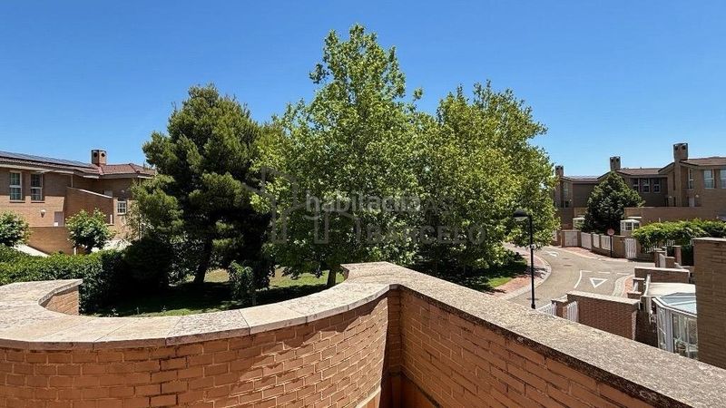 Foto 7e9e9356-4a6f-484d-9449-8f426002a9c9. Casa adossada a Casablanca Zaragoza