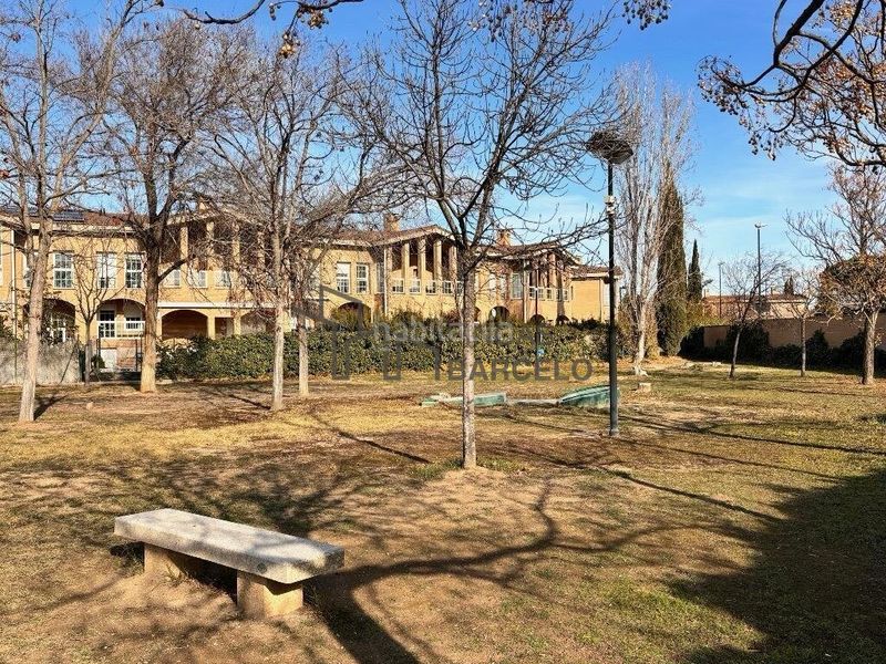 Foto e1540d8f-e7f7-416d-aa81-58641a3e8441. Casa adossada a Casablanca Zaragoza