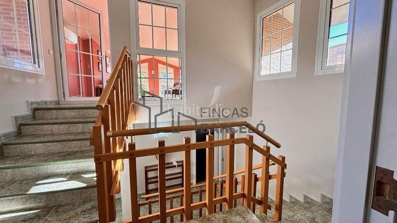 Foto eb33c934-5944-475c-bd76-f9d0a7be0931. Casa adossada a Casablanca Zaragoza