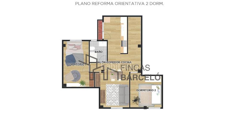 Foto 2c3ef706-de54-4444-b21c-aac81f2bd83f. Pis a Arrabal Zaragoza