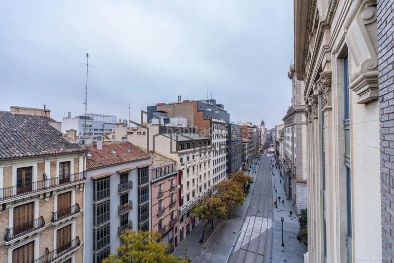 Foto a9b73369-79dc-4a9a-817b-104b5c0abd7f. Piso en Paseo Independencia Zaragoza