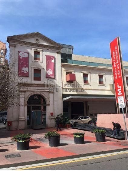 Foto f9c3bc41-919e-431c-8030-147f70fd6331. Pis a Plaza de Toros Zaragoza