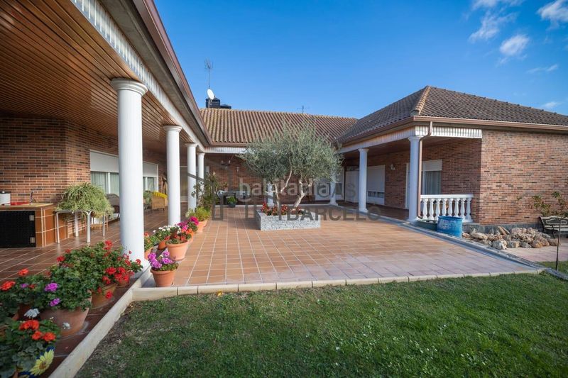 Foto a4fa4785-8398-4c92-8b3b-e8a477279cf9. Casa a Peña el Zorongo Zaragoza