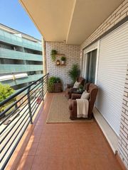 Etagenwohnung in Cuarte de Huerva