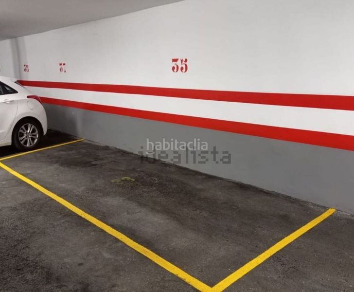 Foto 156c308c-4c95-419d-b729-3fcb5163f1e2. Autoparkplatz in Doctor Cerrada Zaragoza