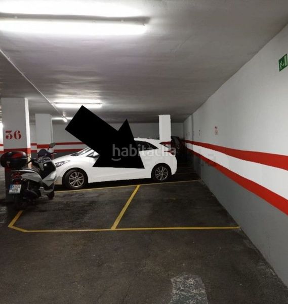 Foto b65d1340-082b-46f3-a9d7-db62f6298bec. Autoparkplatz in Doctor Cerrada Zaragoza
