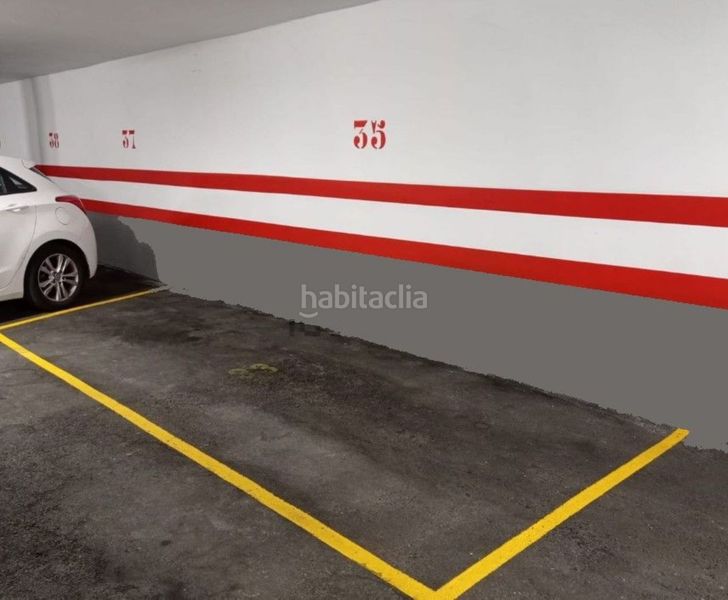 Foto ce68c656-8d9f-4857-bc18-b57ac875dc70. Autoparkplatz in Doctor Cerrada Zaragoza