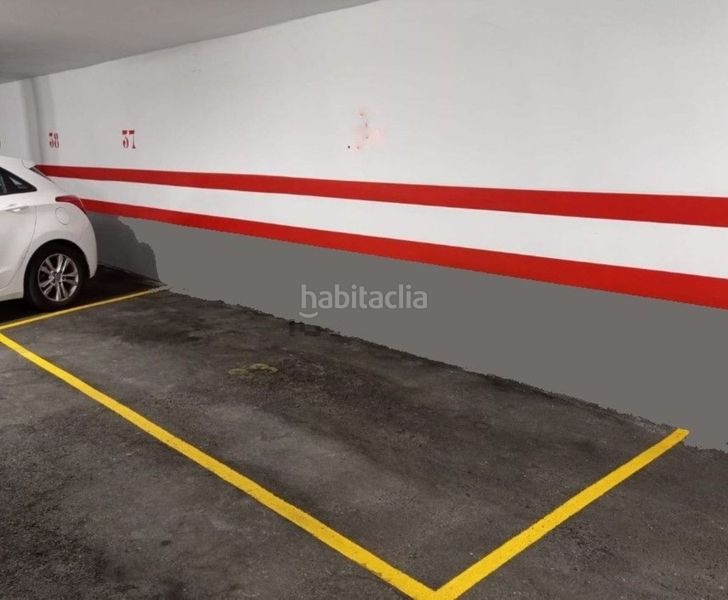 Foto eb714c50-0264-4da7-b8dd-1c75a7755ee3. Autoparkplatz in Doctor Cerrada Zaragoza