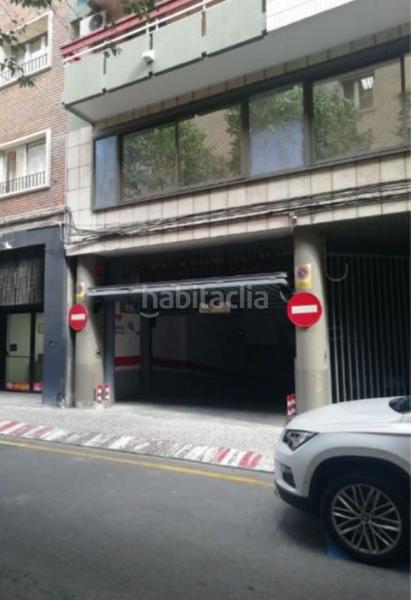 Foto b4b73f83-315d-4fa6-b2e9-152d27a0ff90. Parking coche en Paseo Independencia Zaragoza
