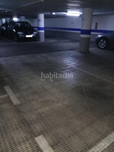 Foto e4fe9740-32e3-47a7-a8ff-157e8c49e222. Parking coche en Paseo Independencia Zaragoza