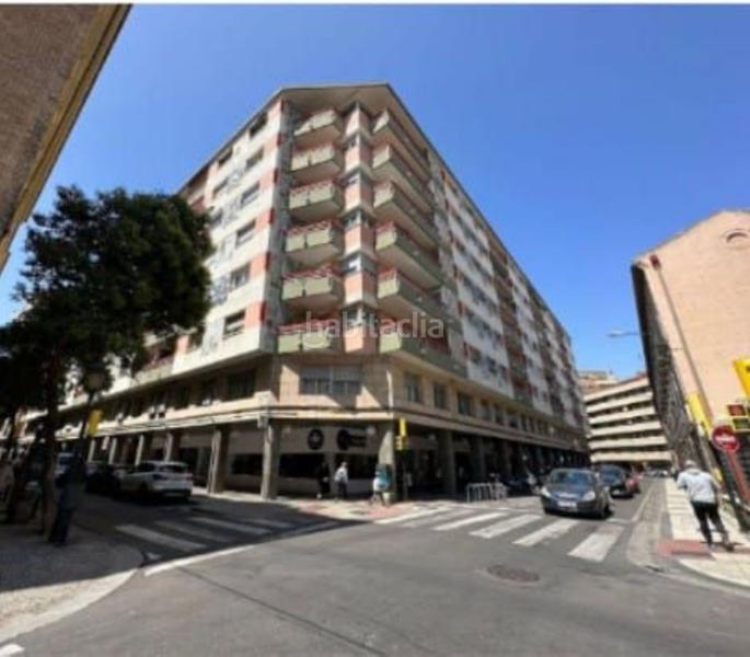 Foto 869b6d52-4606-44c6-a538-b208f8a0b01e. Autoparkplatz in Paseo Independencia Zaragoza