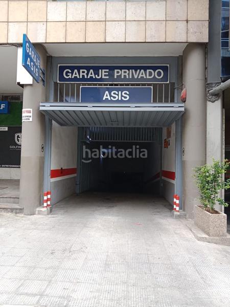 Foto 2982d895-639f-4ab7-88e7-4a1e750c300e. Parking voiture dans Paseo Independencia Zaragoza