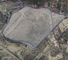 Finca rústica en Camino la tirada 10. Terreno en venta en la tirada, el escobonal, güímar, tenerife