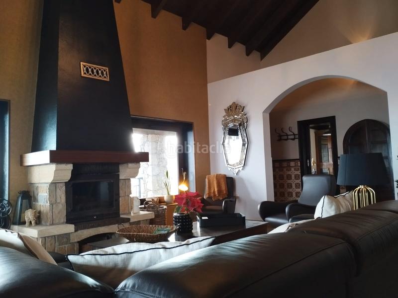 Foto b48df0bc-2220-4b51-b0a6-5530b9a980fc. Chalet en camino toscales 14 chalet - tranquilidad y buen gusto en una misma propiedad en Moya