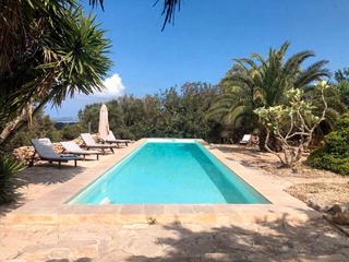 Xalet en N/a. Masia en cap de barbaria, formentera       s