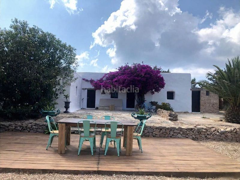 Foto e1915f85-4a8f-49f8-8eba-cc219e0b00ce. Chalet en n/a masia en cap de barbaria, en Formentera
