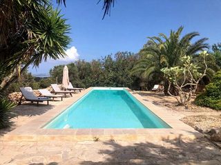 Chalet en N/a. Masia en cap de barbaria, formentera