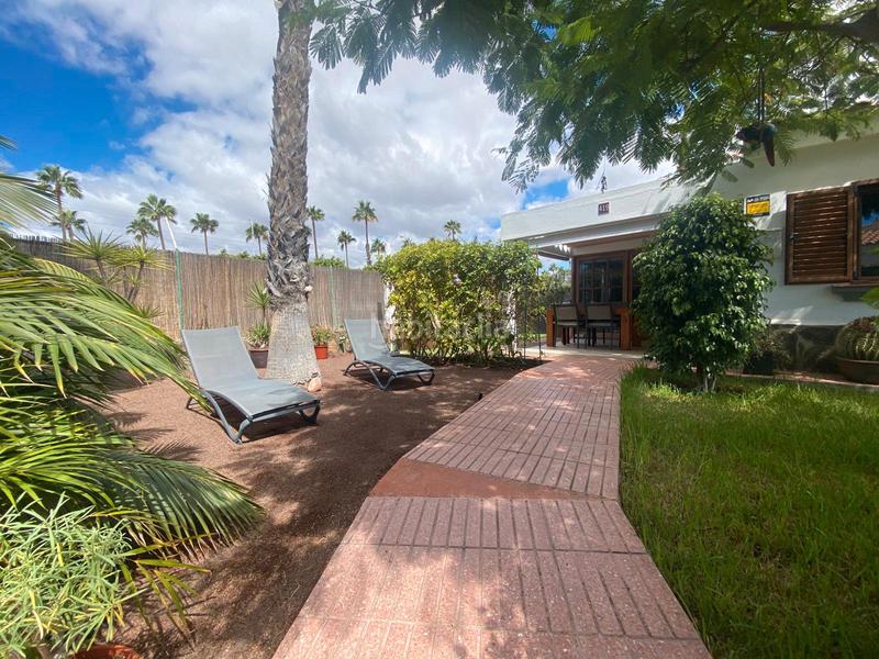 Foto 4617571d-5638-470c-b315-feec7e8cc054. Casa en avenida touroperador tjaereborg 7 bungalow top en las vegas golf en San Bartolomé de Tirajana