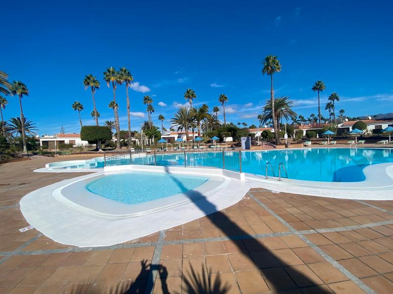 Foto 6e579480-f727-4bfb-b406-d92088a8f027. Casa en avenida touroperador tjaereborg 7 bungalow top en las vegas golf en San Bartolomé de Tirajana