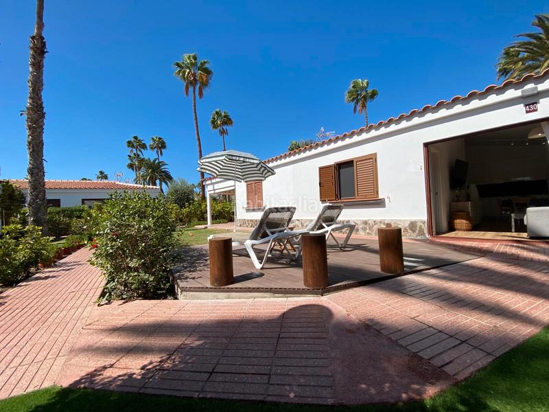 Foto 64252b87-5f2f-4652-b18c-34eda4a37a26. Maison dans avenida touroperador tjaereborg 7 dans Maspalomas - Meloneras San Bartolomé de Tirajana