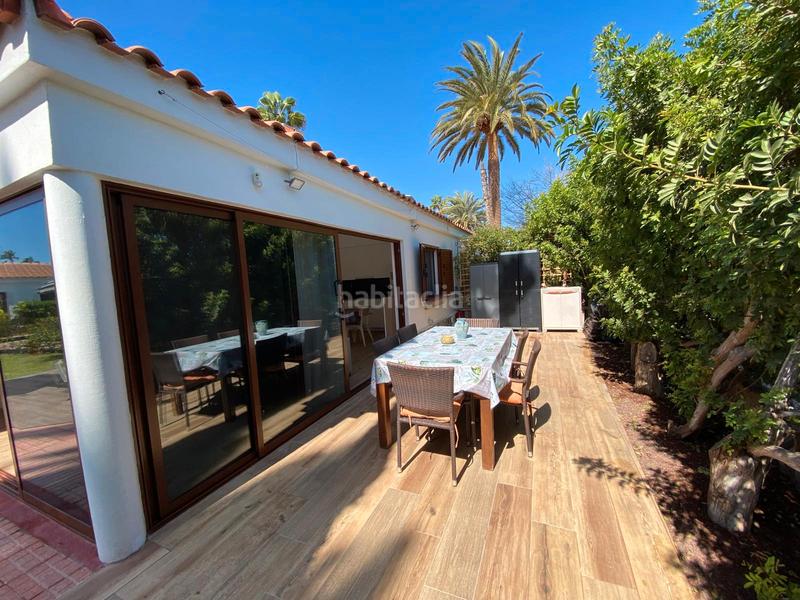 Foto 86d70204-eed1-4fe5-85ce-0071bb63d0dc. Maison dans avenida touroperador tjaereborg 7 dans Maspalomas - Meloneras San Bartolomé de Tirajana