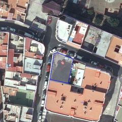 Terreny residencial  Calle padre claret. Solar urbano en ingenio