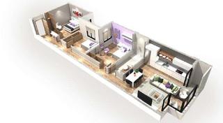 Terreno residencial en Calle cuesta los pinos 14. 664 m² mogán pueblo, iniciada, con proyecto y licencia para 15 v