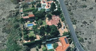 Chalet in Las Mesas - El Toscón. Chalet las mesas      2210 m² de propiedad