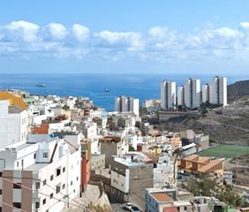 Appartement à Calle hoya del rosario 132. Piso en pedro hidalgo